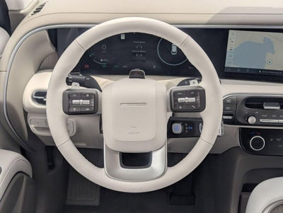 2026 Hyundai PALISADE HYBRID Blue SEL 7 Passenger