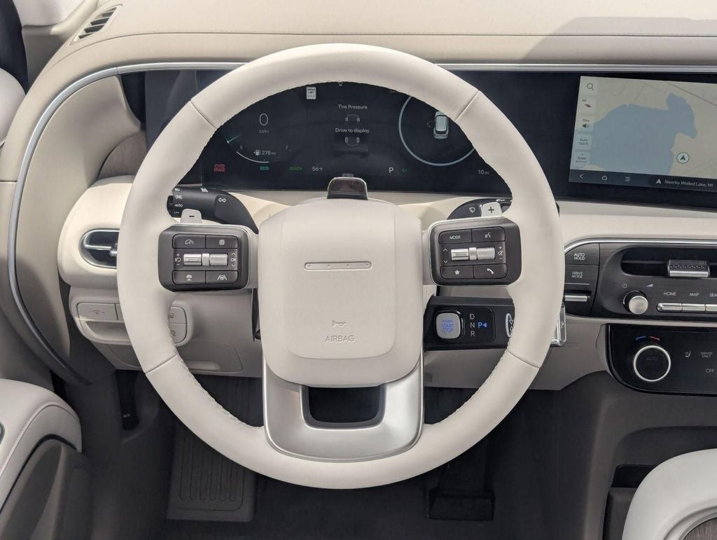 2026 Hyundai PALISADE HYBRID Blue SEL 7 Passenger