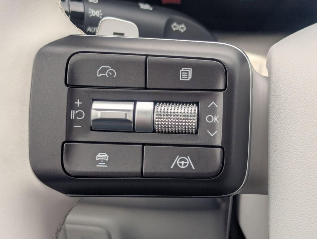 2026 Hyundai PALISADE HYBRID Blue SEL 7 Passenger