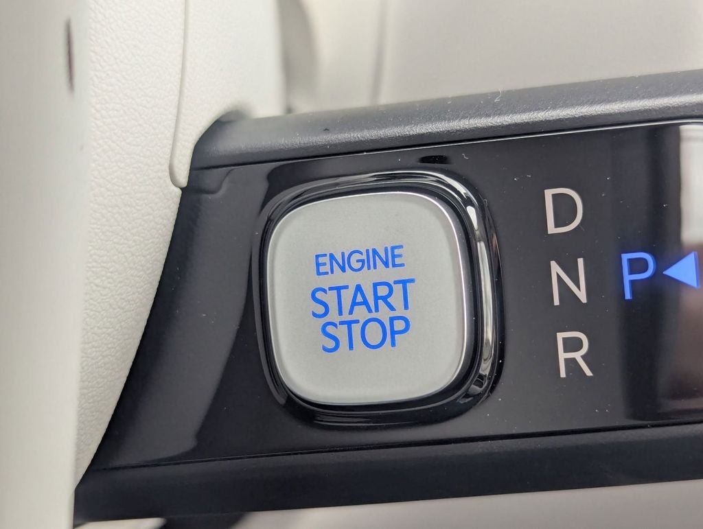 2026 Hyundai PALISADE HYBRID Blue SEL 7 Passenger