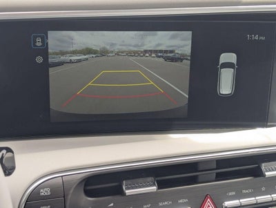 2026 Hyundai PALISADE HYBRID Blue SEL 7 Passenger