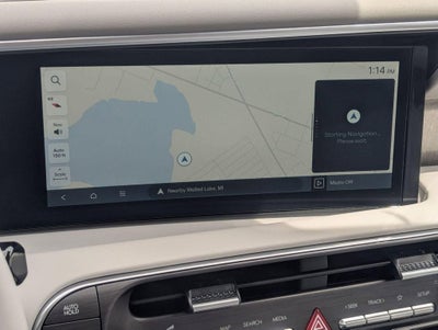 2026 Hyundai PALISADE HYBRID Blue SEL 7 Passenger