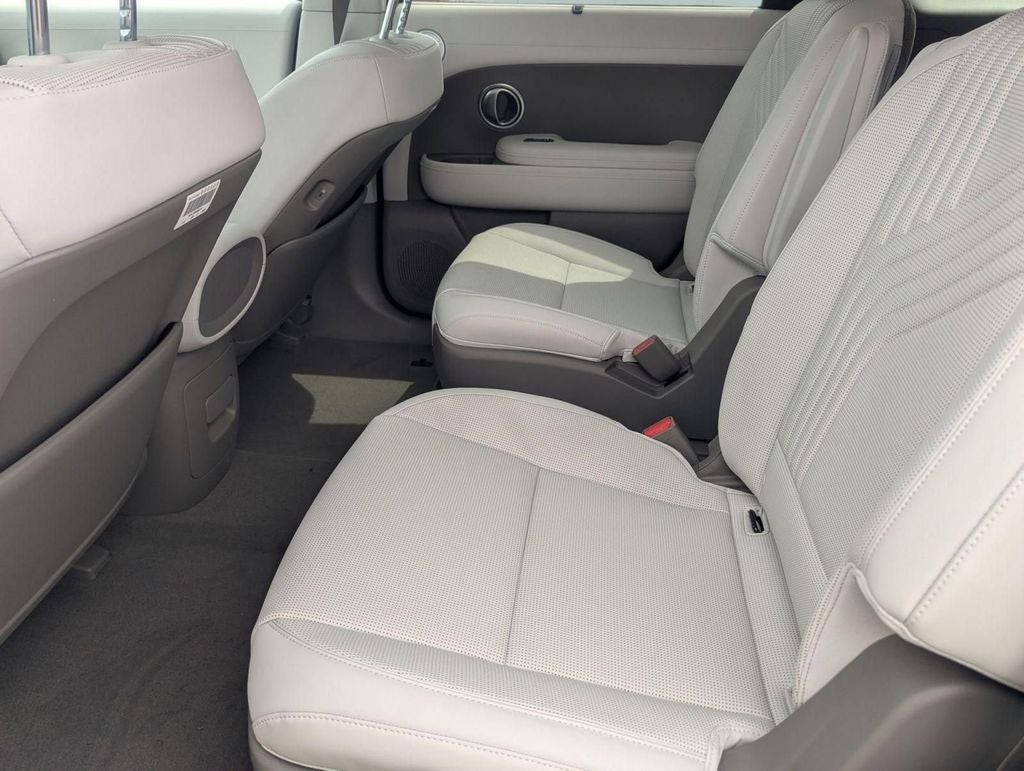 2026 Hyundai PALISADE HYBRID Blue SEL 7 Passenger