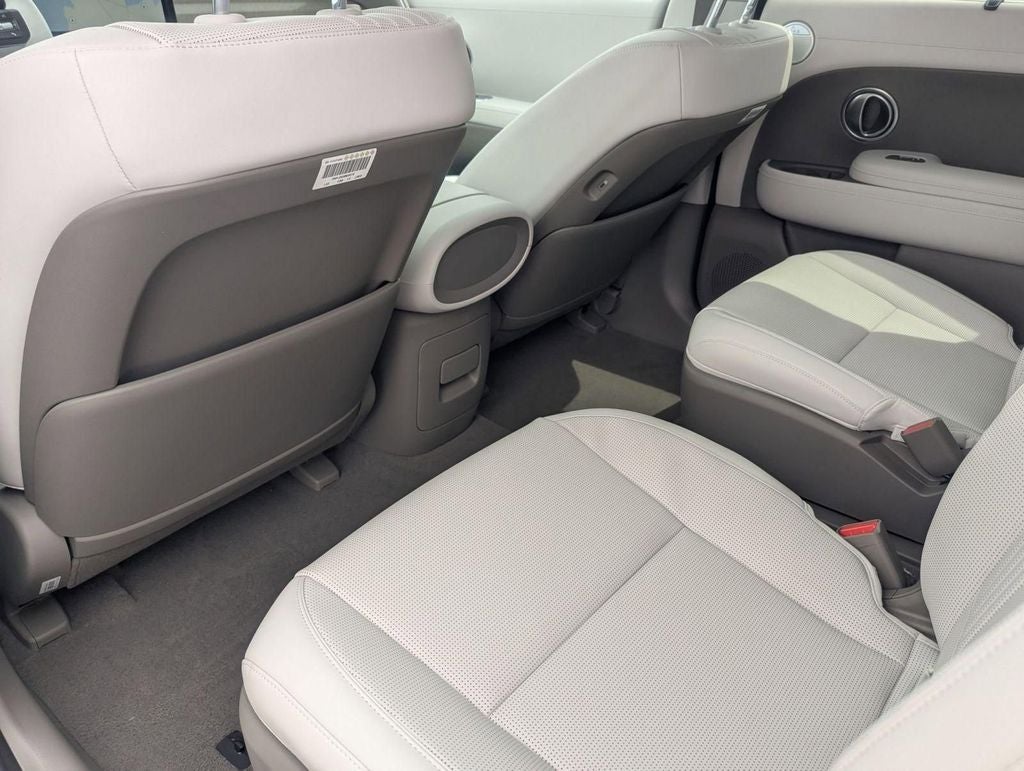 2026 Hyundai PALISADE HYBRID Blue SEL 7 Passenger