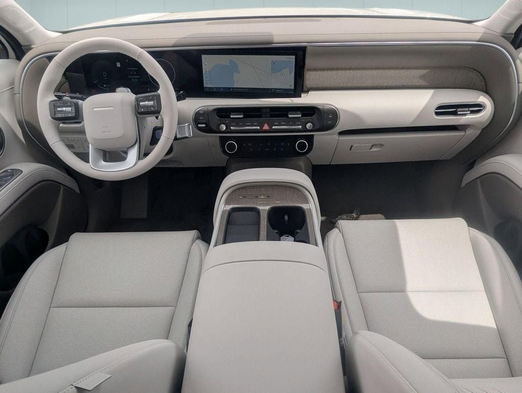 2026 Hyundai PALISADE HYBRID Blue SEL 7 Passenger