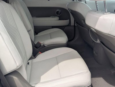 2026 Hyundai PALISADE HYBRID Blue SEL 7 Passenger