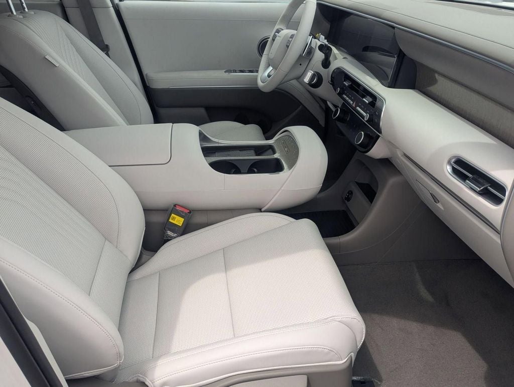 2026 Hyundai PALISADE HYBRID Blue SEL 7 Passenger
