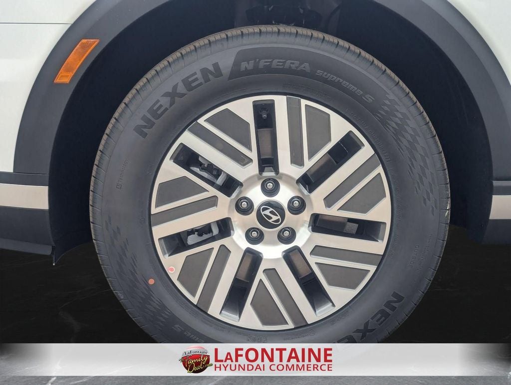 2026 Hyundai PALISADE HYBRID Blue SEL 7 Passenger