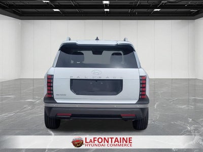 2026 Hyundai PALISADE HYBRID Blue SEL 7 Passenger