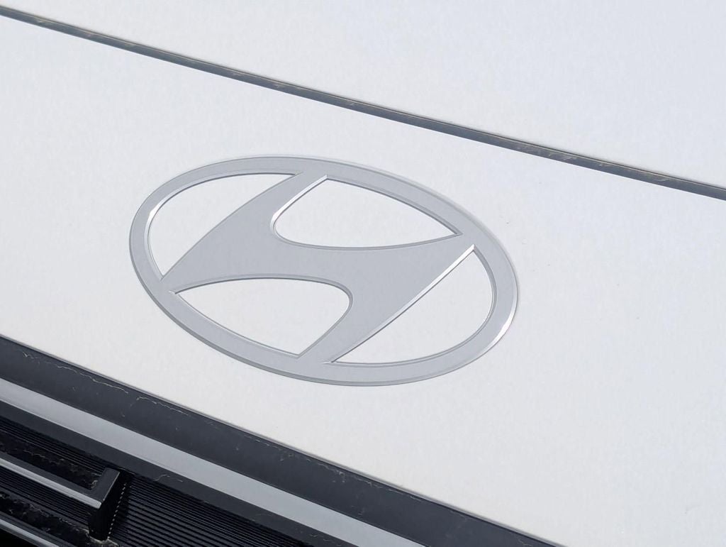 2026 Hyundai PALISADE HYBRID Blue SEL 7 Passenger