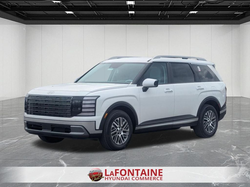 2026 Hyundai PALISADE SEL 7 Passenger