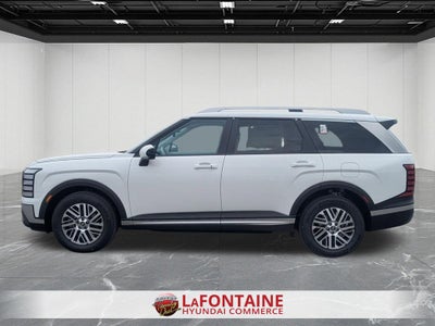 2026 Hyundai PALISADE SEL 7 Passenger