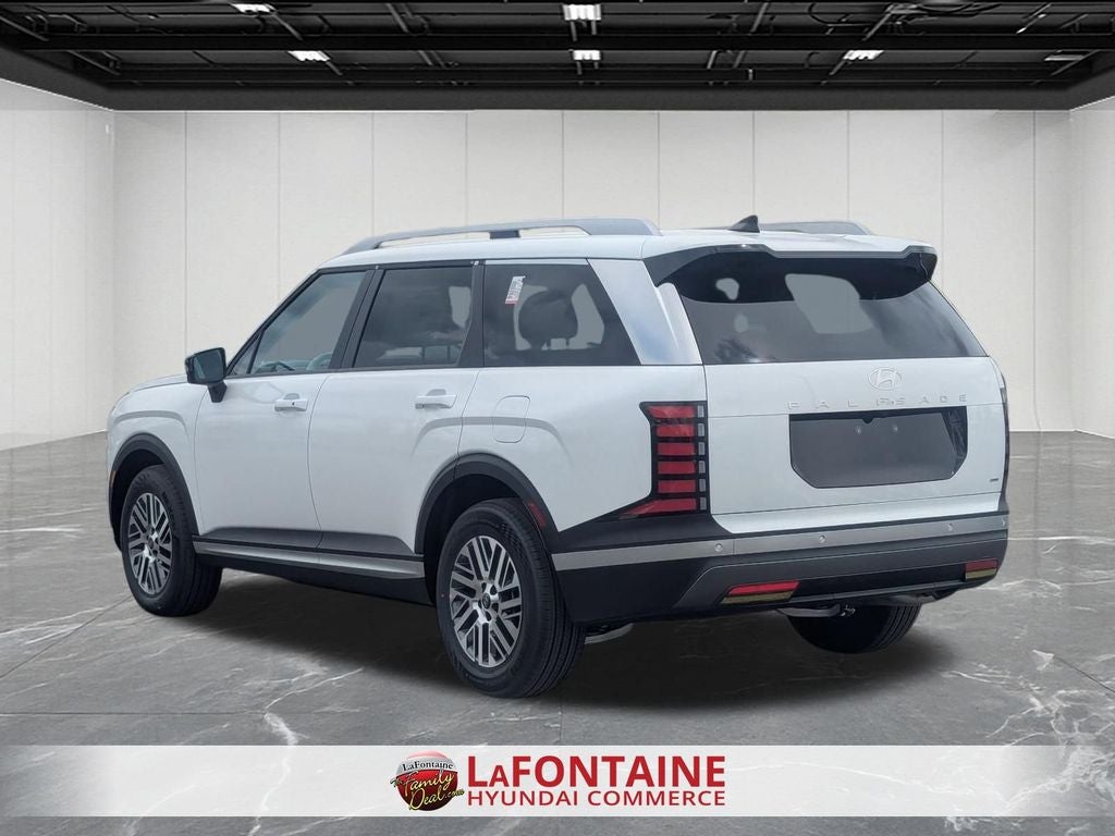 2026 Hyundai PALISADE SEL 7 Passenger