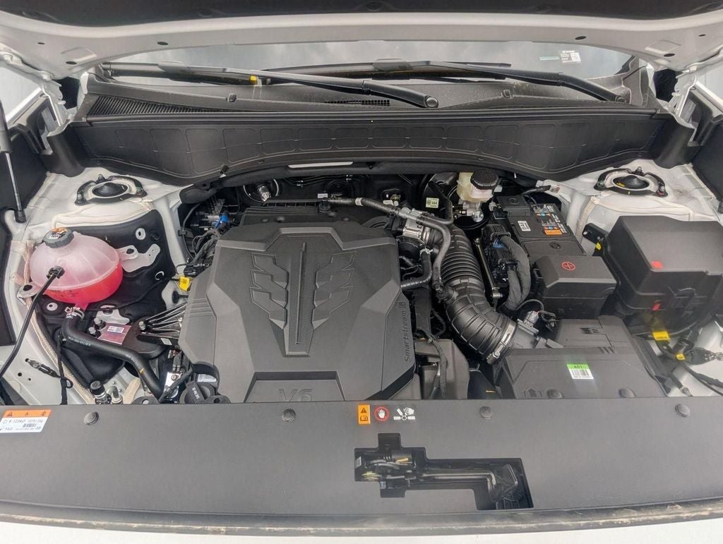 2026 Hyundai PALISADE SEL 7 Passenger