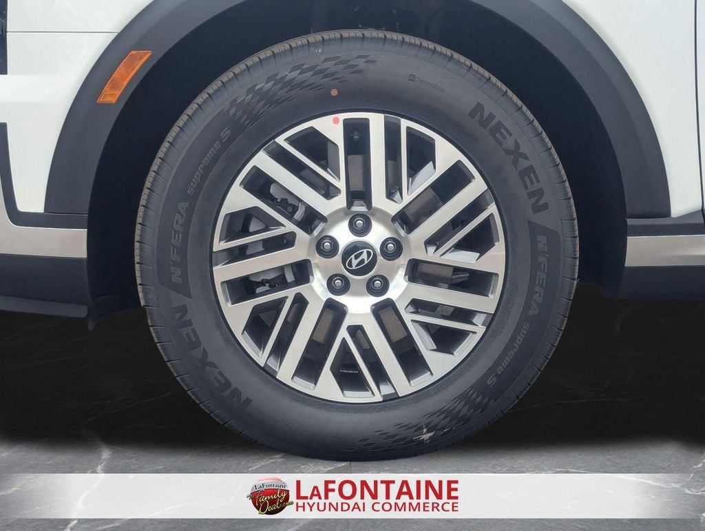 2026 Hyundai PALISADE SEL 7 Passenger