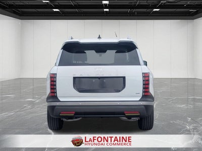 2026 Hyundai PALISADE SEL 7 Passenger