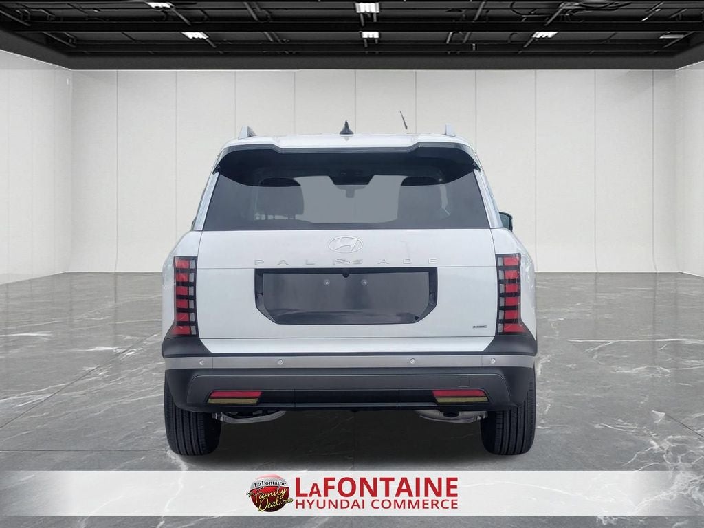 2026 Hyundai PALISADE SEL 7 Passenger