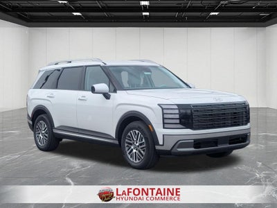 2026 Hyundai PALISADE SEL 7 Passenger