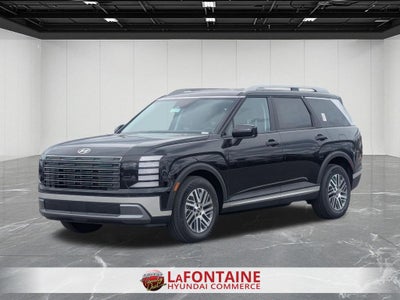 2026 Hyundai PALISADE SEL 8 Passenger