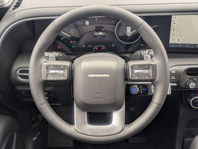 2026 Hyundai PALISADE SEL 8 Passenger