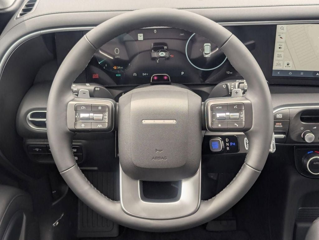 2026 Hyundai PALISADE SEL 8 Passenger