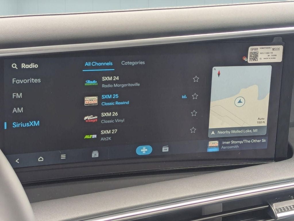 2026 Hyundai PALISADE SEL 8 Passenger