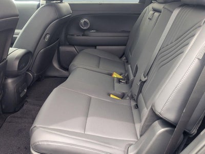 2026 Hyundai PALISADE SEL 8 Passenger