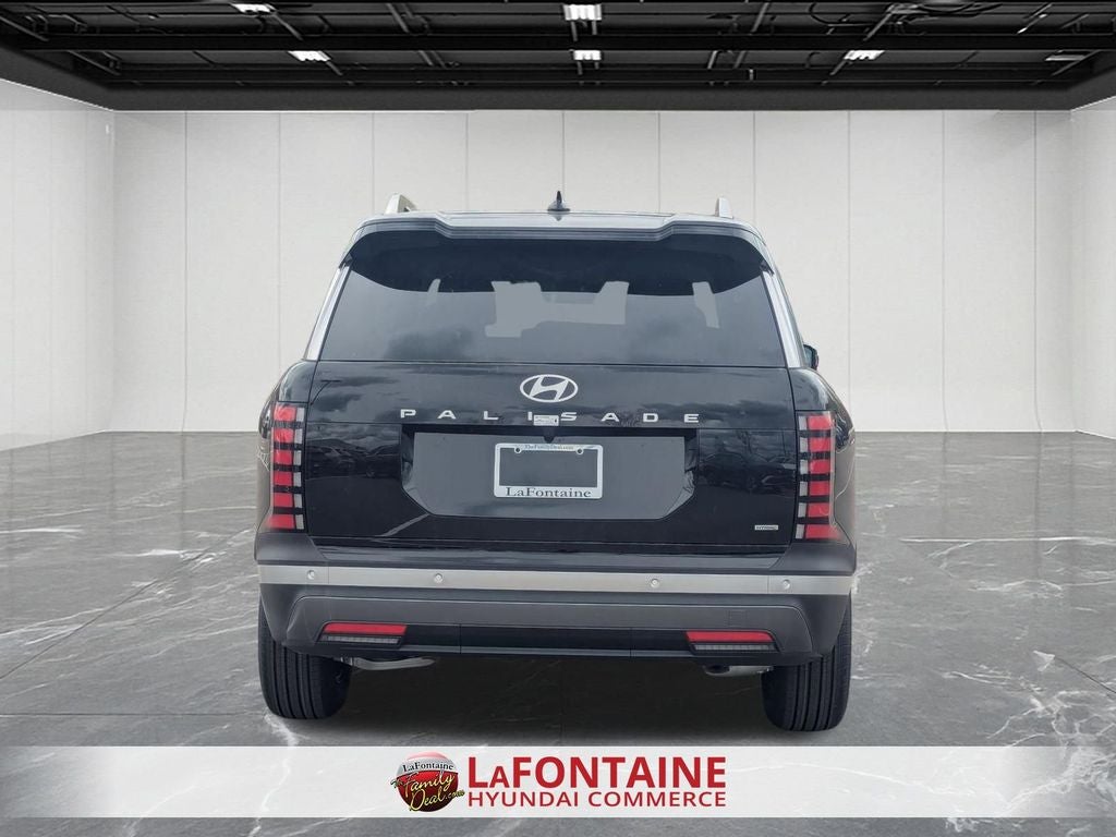 2026 Hyundai PALISADE SEL 8 Passenger