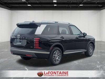 2026 Hyundai PALISADE SEL 8 Passenger