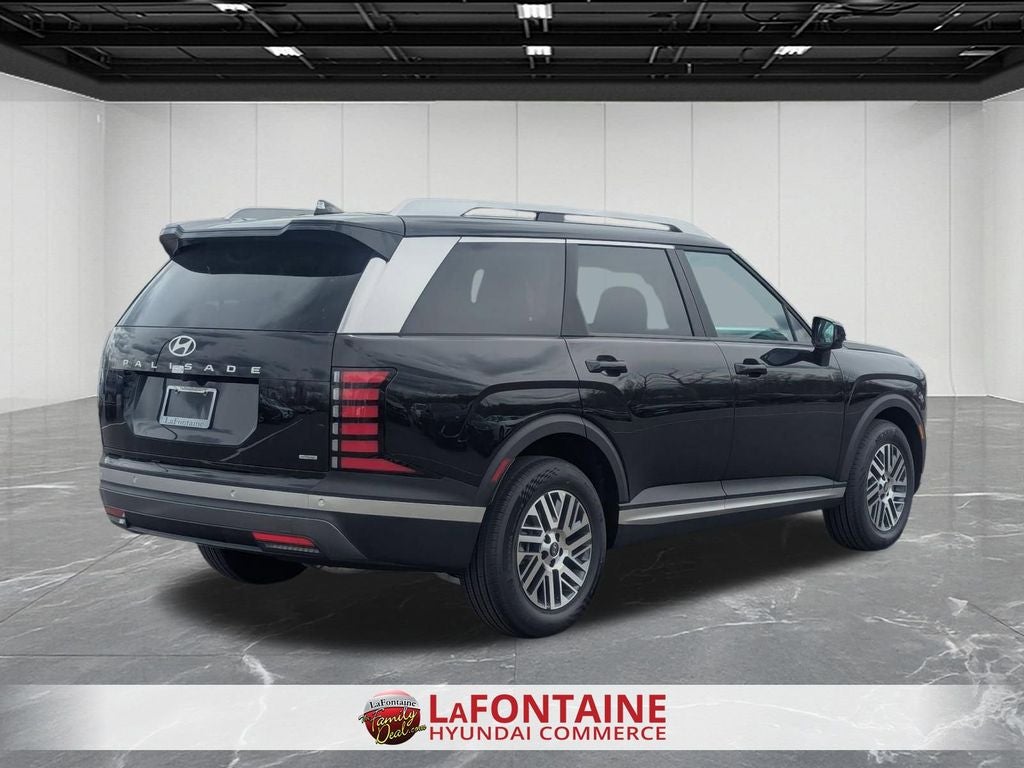 2026 Hyundai PALISADE SEL 8 Passenger