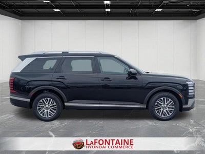2026 Hyundai PALISADE SEL 8 Passenger