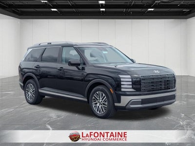 2026 Hyundai PALISADE SEL 8 Passenger