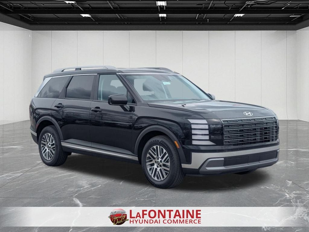 2026 Hyundai PALISADE SEL 8 Passenger