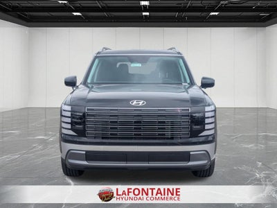 2026 Hyundai PALISADE SEL 8 Passenger