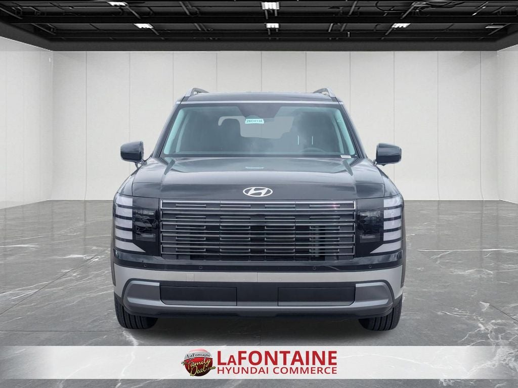 2026 Hyundai PALISADE SEL 8 Passenger