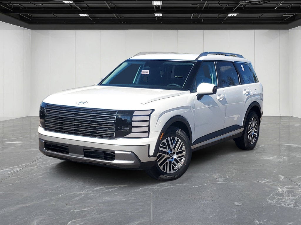 2027 Hyundai PALISADE SEL 7 Passenger