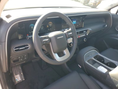 2027 Hyundai PALISADE SEL 7 Passenger