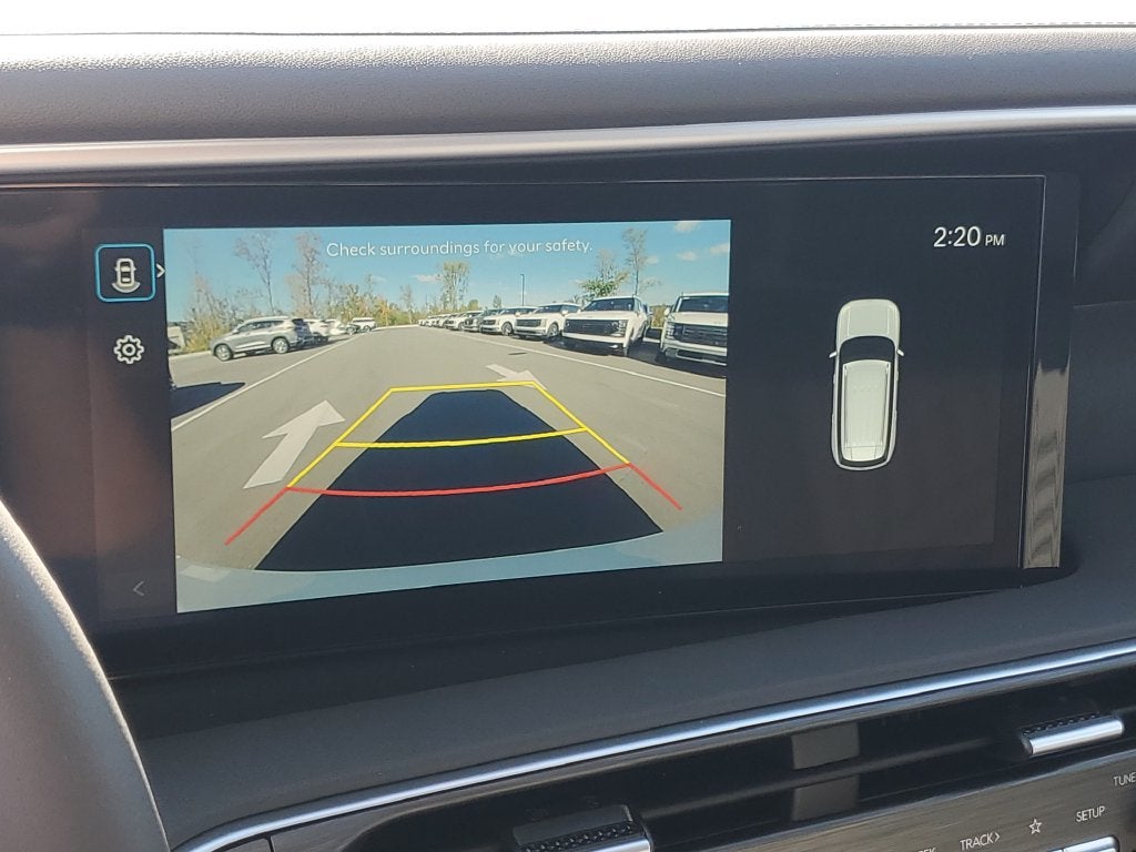 2027 Hyundai PALISADE SEL 7 Passenger