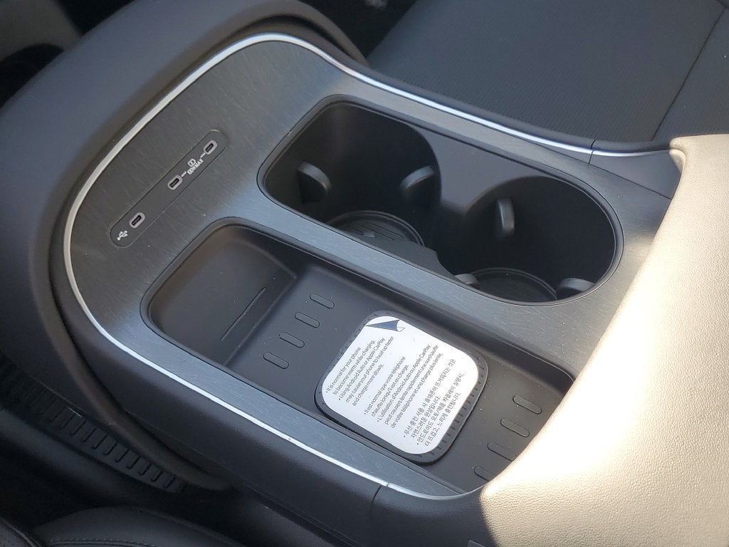 2027 Hyundai PALISADE SEL 7 Passenger