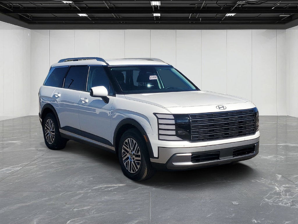 2027 Hyundai PALISADE SEL 7 Passenger