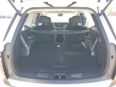 2027 Hyundai PALISADE SEL 7 Passenger