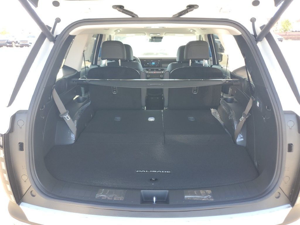 2027 Hyundai PALISADE SEL 7 Passenger