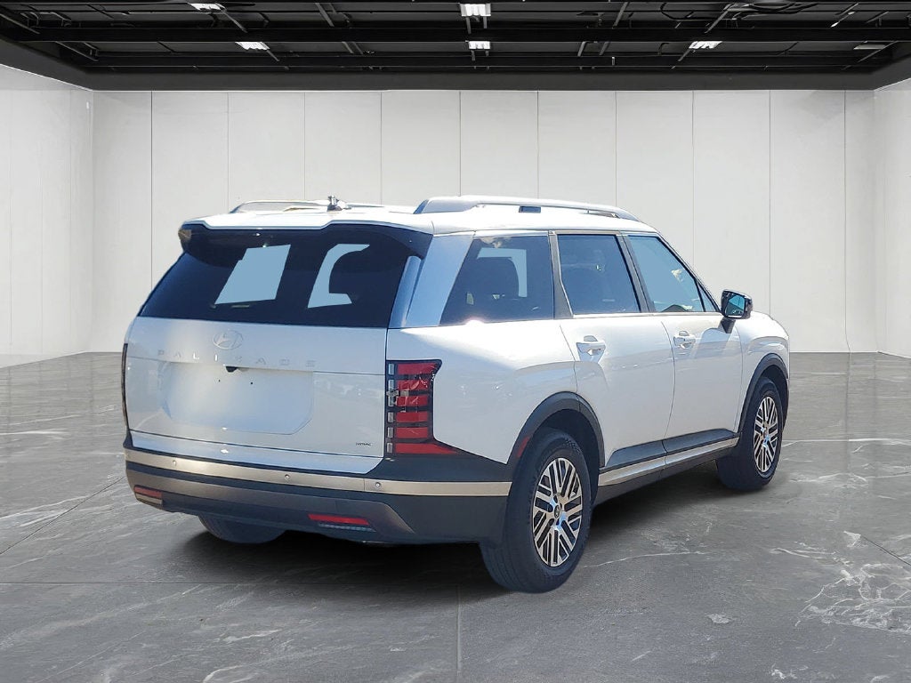 2027 Hyundai PALISADE SEL 7 Passenger