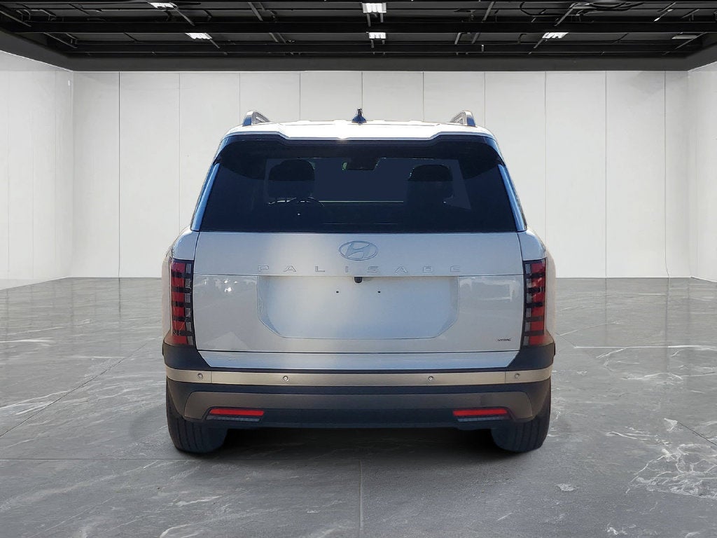 2027 Hyundai PALISADE SEL 7 Passenger