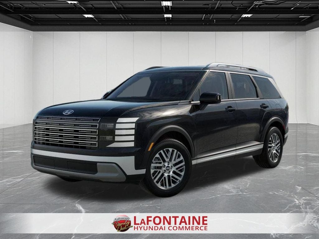 2026 Hyundai PALISADE SEL 7 Passenger