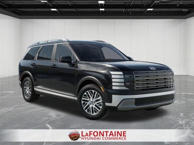 2026 Hyundai PALISADE SEL 7 Passenger