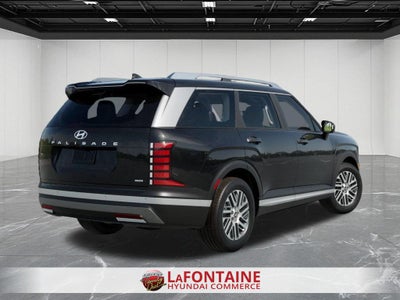2026 Hyundai PALISADE SEL 7 Passenger