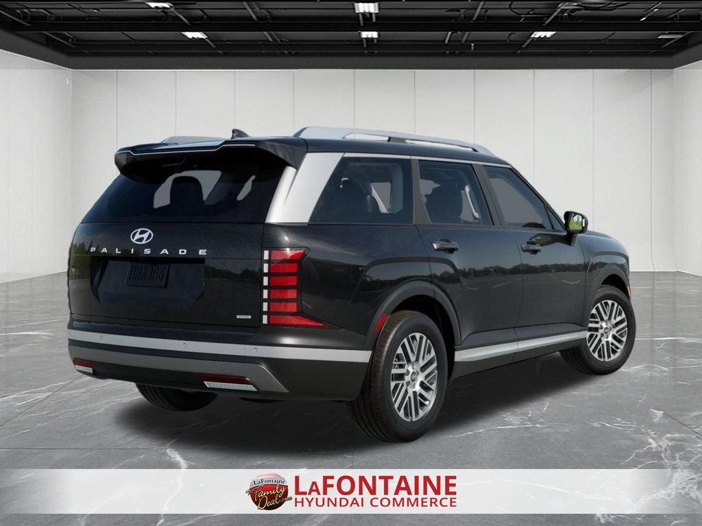 2026 Hyundai PALISADE SEL 7 Passenger
