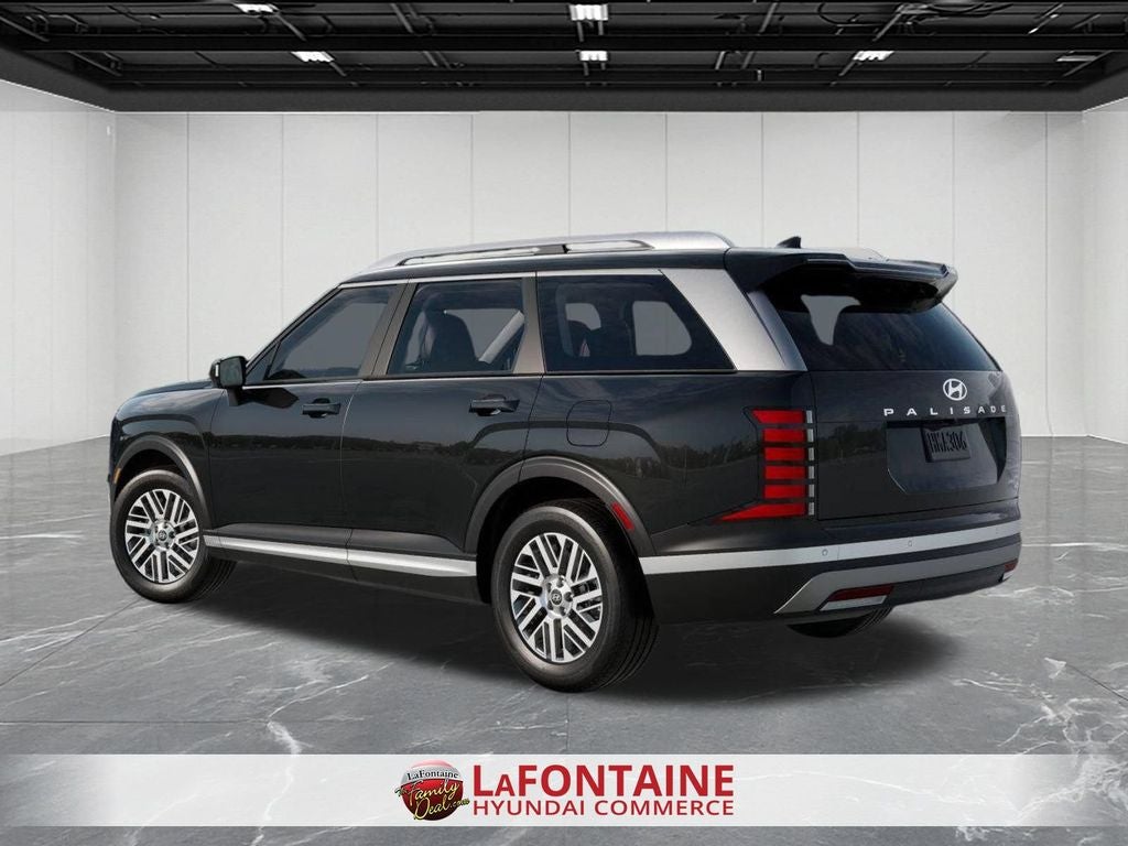 2026 Hyundai PALISADE SEL 7 Passenger