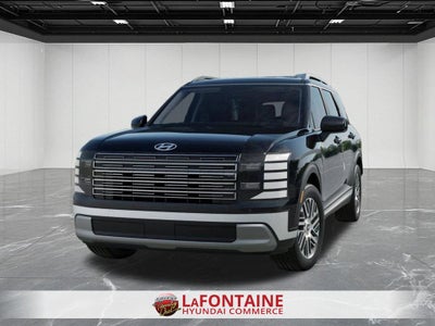 2026 Hyundai PALISADE SEL 7 Passenger